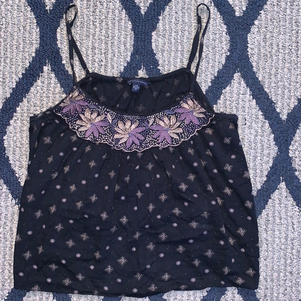 Flowy tank top